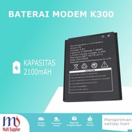 Original Mifi K300 2100Mah Modem Battery