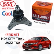 GC- HONDA CITY T9A JAZZ T5A 555 JAPAN BRAND BALL JOINT (SET 2PCS) (LOWER)
