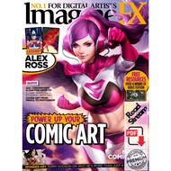 [eMagazine PDF] ImagineFX Power Up Your Comic Art Issue 117