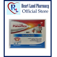 PANADOL PANAFLEX (COOL PATCHES)