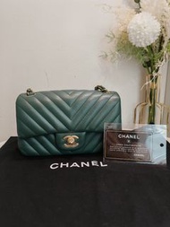 Chanel classic flap mini