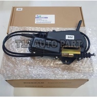 Motor Cable Engine Stop 24V Doosan DX200 DX225 PN 2523-9016