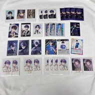 剣持刀也 拍立得 チェキ 卡 | nijisanji 彩虹社 にじさんじ 劍持刀也 剣持刀也