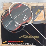 Hundred HNDRD Nitrix Thunder Original Badminton Racket
