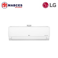 LG 2HP Dual Deluxe Inverter Aircon with AirPurifier and UV Nano HSN/U18APX