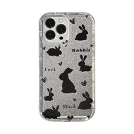 Silver glitter cardstock, Apple 16 background film, 11 premium design, 8P, suitable for iPhone 13 ph