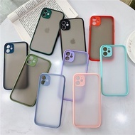 Terhemat case hybrid oppo A15 - silikon oppo A15 - hardcase oppo A15