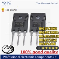 1-5pcs IRG4PC50W G4PC50W IRG4PC50 TO-247 IRG4PC50UD IRG4PH50UD IRG4PF50W IRG4PC40K G4PC50UD G4PH50UD
