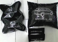 Bantal aksesoris mobil Honda Mobilio