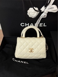 Chanel coco handle mini