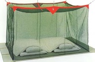 Nishikawa Living 145532453 Hanging Mosquito Net, For 4.5 Quarters, 78.7 x 98.4 inches (200 x 250 cm)