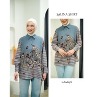 Zalina Shirt Heaven Lights