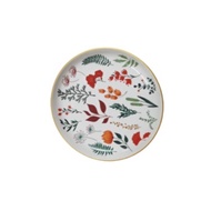 P&amp;G Floral Raya Serving Plates - LIMITED EDITION