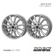 ZACK/JP-202 エスクード YD21S 2015/10〜 アルミホイール4本 【17×7.0J 5-114.3 INSET45 ブラックシルバー】