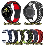 North Edge Crossfit 3/North Edge CR04 Rubber Silicone Smartwatch Sport Strap