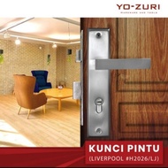 Large Door Lock Uk. YoZuri - Liperpool / Door Handle