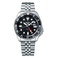 [Powermatic] Seiko 5 Sports SSK001K1 SSK001 Sports Style GMT Automatic Stainless Steel Men Watch