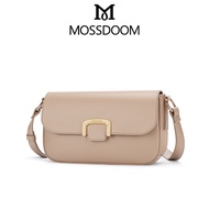 MOSSDOOM Fashionable Simple Style Women Sling Bag Women