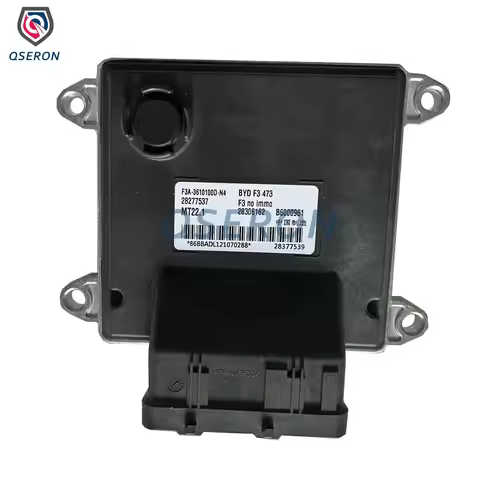 Engine Control Module B6000961 28277537 28306162 MT22.1 F3A-3610100D-N4 ECU ECM Electronic Control M
