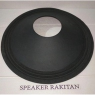 Daun Speaker 15 Inch Lubang 4 Inch .2Pcs