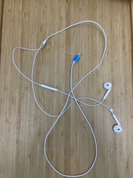Lightning有線耳機