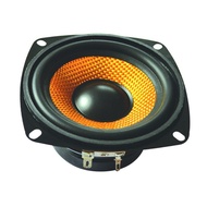 Side Speaker 13cm 8V Woven Basin Audio Rubber Subwoofer LS105W-8-R4 Square Dance 4 Euro 91dB15W M0YT