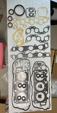 ประเก็นชุดใหญ่ 1MZ 1MZ-FE Harrier Alphard 3.0 V6 MNH10 03 ไฟ อัลพาร์ด แฮริเออร์ ปะเก็นชุดใหญ่