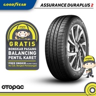 [AYU SPAREPART] BAN MOBIL GOODYEAR 185 65 R15 ASSURANCE DURAPLUS 2