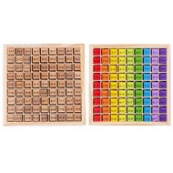 Mya Educational Toys Kids 99 Multiplication Table Math Arithmetic