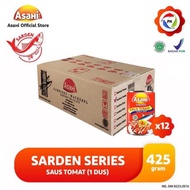 Asahi Sarden Saus Tomat 425Gr - 1 Karton