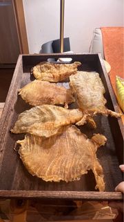赤嘴，鰵魚膠，花膠
