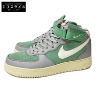 耐吉【成色極佳】DQ8766-002 AIR FORCE 1 MID 07 LX 高筒運動鞋 28碼【二手】