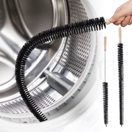 Inner Cylinder Washing Machine Cleaning Brush / Dryer Vent Cleaner Lint Remover Brushes / Sewer Sink