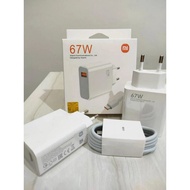 TRAVER CHARGER [MI TURBO 67W] TYPE C | QUICK CHARGER PACKING IMPORT [QSI]