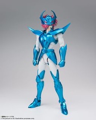 全新 日版 聖鬥士星矢聖衣神話 EX 神鬥士 天權星 紫水晶 阿比歷彼 Saint Cloth Myth EX Delta Megrez Alberich Action Saint Seiya Fig