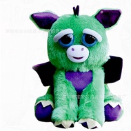 20cm Feisty Pets Face Changing in One Second Baby Doll Naughty Pet TikTok Christmas Couple Gift