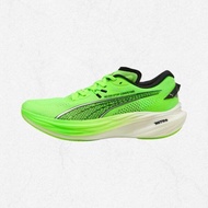 PUMA | พมา ดเวยท ไนโตร 3 ไฮรอกซ Deviate NITRO HYROX - สเขยว Green Glare-พมา PUMA สดำ 3114
