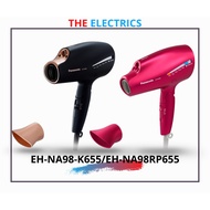 PANASONIC FLAGSHIP HAIR DRYER WITH NANOE &amp; DOUBLE MINERAL EH-NA98RP655 / EH-NA98 (WITH BOX WRAPPING)