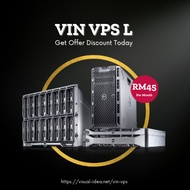 VIN VPS L USA Data Center Linux VPS