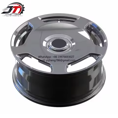 JT New 20-23 Inches 40mm Lightweight High-Strength Forged Aluminum Alloy Multi-Spoke 5x112 Wheels Fo