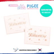 [POB] TXT - [ MINISODE 3 : TOMORROW ] 6TH Mini Album (WEVERSE ALBUM Ver.)