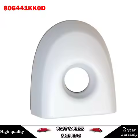 Door Lock Cover With Key Hole Fit For Nissan Juke & Micra Drivers 806441KK0D Car Accessories