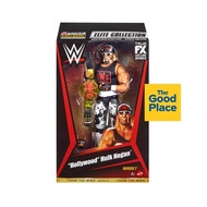 MATTEL WWE Elite From the Vault Series 7 NWO Wolfpac Hulk Hogan Figure With Accessories
