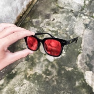 Vincent Sunglasses red