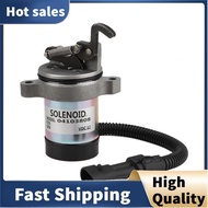 for Deutz  Shut Off Solenoid 04103812 04103808 F3L F3M F4L F4M 1011 2011