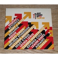 Mariah Carey & Beyonce Mary J. Blige Rihanna Fergie Sheryl Crow Miley Cyrus CD Single Just Stand Up