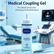 Premium Ultrasound Transmission Gel Fetal Doppler Gel Slimming Gel
