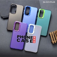 SAMSUNG S23 PLUS CASE IMD PLATE HOLOGRAM CASE SOCOOL SAMSUNG S23 PLUS