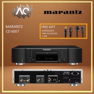 Marantz CD6007 Slimline CD Player With Custom HDAM +Free Gift