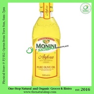 Monini Anfora Olive Oil 500ml